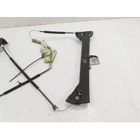 06 Lamborghini Gallardo #1310 Window Regulator Assembly Door Right 400837462