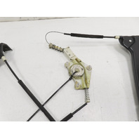 06 Lamborghini Gallardo #1310 Window Regulator Assembly Door Right 400837462