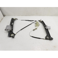 06 Lamborghini Gallardo #1310 Window Regulator Assembly Door Right 400837462