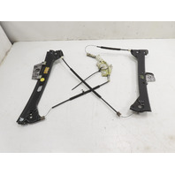 06 Lamborghini Gallardo #1310 Window Regulator Assembly Door Right 400837462