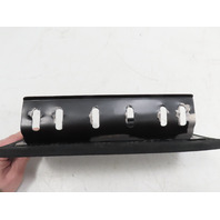 06 Lamborghini Gallardo #1310 Trim, Dashboard Passenger Cover Panel Alcantara