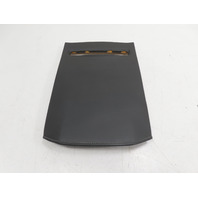 06 Lamborghini Gallardo #1310 Trim Upper Panel Cover Dashboard Black 400863276C