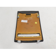06 Lamborghini Gallardo #1310 Trim Upper Panel Cover Dashboard Black 400863276C
