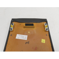 06 Lamborghini Gallardo #1310 Trim Upper Panel Cover Dashboard Black 400863276C