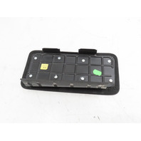 06 Lamborghini Gallardo #1310 Trim, Dashboard Passenger Cover Panel Alcantara