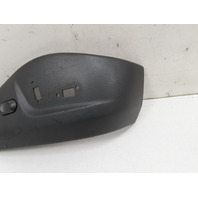 06 Lamborghini Gallardo #1310 Trim Pair Track Cover Side Panel Switch Mount Right 400881326A