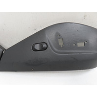 06 Lamborghini Gallardo #1310 Trim Pair Track Cover Side Panel Switch Mount Right 400881326A