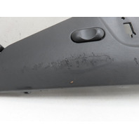 06 Lamborghini Gallardo #1310 Trim Pair Track Cover Side Panel Switch Mount Right 400881326A