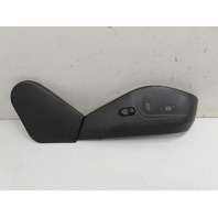06 Lamborghini Gallardo #1310 Trim Pair Track Cover Side Panel Switch Mount Right 400881326A