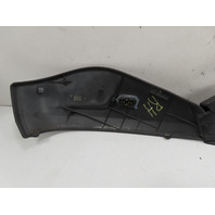 06 Lamborghini Gallardo #1310 Trim Pair Track Cover Side Panel Switch Mount Right 400881326A