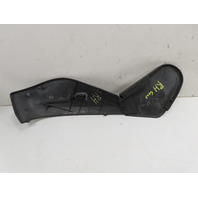06 Lamborghini Gallardo #1310 Trim Pair Track Cover Side Panel Switch Mount Right 400881326A