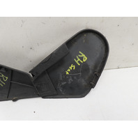 06 Lamborghini Gallardo #1310 Trim Pair Track Cover Side Panel Switch Mount Right 400881326A