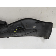 06 Lamborghini Gallardo #1310 Trim Pair Track Cover Side Panel Switch Mount Left 400881325A