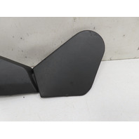 06 Lamborghini Gallardo #1310 Trim Pair Track Cover Side Panel Switch Mount Left 400881325A