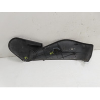 06 Lamborghini Gallardo #1310 Trim Pair Track Cover Side Panel Switch Mount Left 400881325A