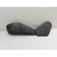 06 Lamborghini Gallardo #1310 Trim Pair Track Cover Side Panel Switch Mount Left 400881325A