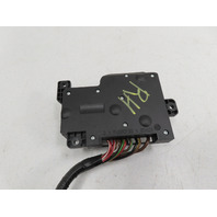 06 Lamborghini Gallardo #1310 Switch Power Seat Control w/ Wiring Right 4E0959766