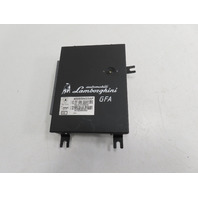 06 Lamborghini Gallardo #1310 Module, ECM GFA Body Computer Control Unit 400959433AP