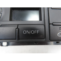 06 Lamborghini Gallardo #1310 Switch, Climate Comfort Control Unit Heat A/C 400820043C