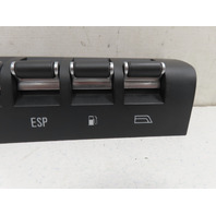 06 Lamborghini Gallardo #1310 Switch, Combination Window Tank ESP Light Control 01941567