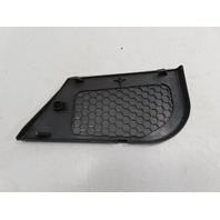 06 Lamborghini Gallardo #1310 Trim, Speaker Cover Grill Door Panel Right 400035420A