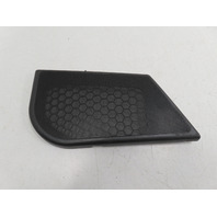 06 Lamborghini Gallardo #1310 Trim, Speaker Cover Grill Door Panel Right 400035420A