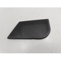 06 Lamborghini Gallardo #1310 Trim, Speaker Cover Grill Door Panel Left 400035419A
