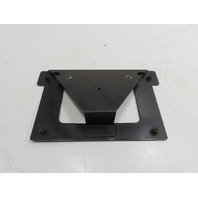 06 Lamborghini Gallardo #1310 Bracket Mount License Plate Frame Rear OEM 400827120