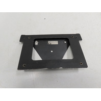 06 Lamborghini Gallardo #1310 Bracket Mount License Plate Frame Rear OEM 400827120