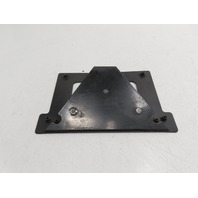 06 Lamborghini Gallardo #1310 Bracket Mount License Plate Frame Rear OEM 400827120