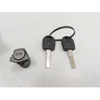 06 Lamborghini Gallardo #1310 Lock Pair, Door & Ignition Cylinders w/ Key 4B0905851N
