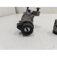 06 Lamborghini Gallardo #1310 Lock Pair, Door & Ignition Cylinders w/ Key 4B0905851N