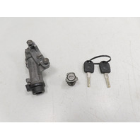 06 Lamborghini Gallardo #1310 Lock Pair, Door & Ignition Cylinders w/ Key 4B0905851N