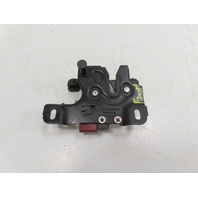 06 Lamborghini Gallardo #1310 Lock Latch, Assembly Front Trunk Hood 8N0823509J