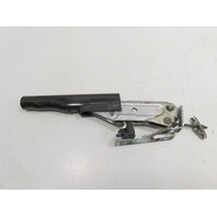 06 Lamborghini Gallardo #1310 Parking E-Brake Handle Carbon Fiber Assembly OEM 400711303