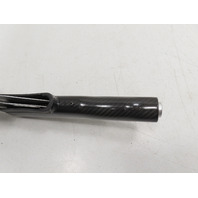 06 Lamborghini Gallardo #1310 Parking E-Brake Handle Carbon Fiber Assembly OEM 400711303