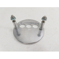 06 Lamborghini Gallardo #1310 Trim E-Gear Selector Plate Bezel Stainless 400713110A