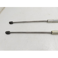 06 Lamborghini Gallardo #1310 Shock Pair, Absorber Strut Engine Lid Compartment 400827552