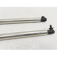 06 Lamborghini Gallardo #1310 Shock Pair, Absorber Strut Engine Lid Compartment 400827552