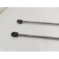 06 Lamborghini Gallardo #1310 Shock Pair, Absorber Strut Engine Lid Compartment 400827552