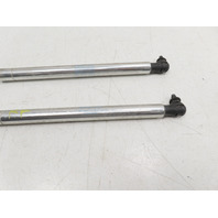 06 Lamborghini Gallardo #1310 Shock Pair Hood, Absorber Strut Front Trunk 400823359B