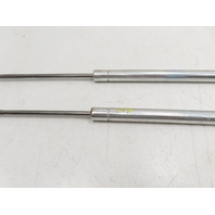 06 Lamborghini Gallardo #1310 Shock Pair Hood, Absorber Strut Front Trunk 400823359B