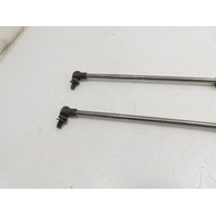 06 Lamborghini Gallardo #1310 Shock Pair Hood, Absorber Strut Front Trunk 400823359B
