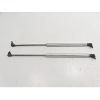 06 Lamborghini Gallardo #1310 Shock Pair Hood, Absorber Strut Front Trunk 400823359B