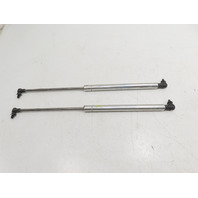 06 Lamborghini Gallardo #1310 Shock Pair Hood, Absorber Strut Front Trunk 400823359B