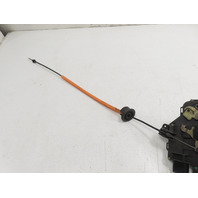 06 Lamborghini Gallardo #1310 Lock Latch, Actuator Assembly Door Right Side 4B1837016G