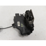 06 Lamborghini Gallardo #1310 Lock Latch, Actuator Assembly Door Right Side 4B1837016G