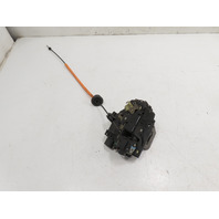 06 Lamborghini Gallardo #1310 Lock Latch, Actuator Assembly Door Right Side 4B1837016G