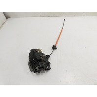 06 Lamborghini Gallardo #1310 Lock Latch, Actuator Assembly Door Left Side 4B1837015G