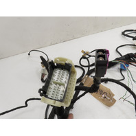 06 Lamborghini Gallardo #1310 Wire, Wiring Dashboard Dash Harness & Plug Loom 408971315B